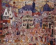 Decor James Ensor